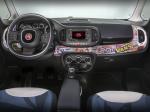 Fiat 500L-Vans Concept 2014 года